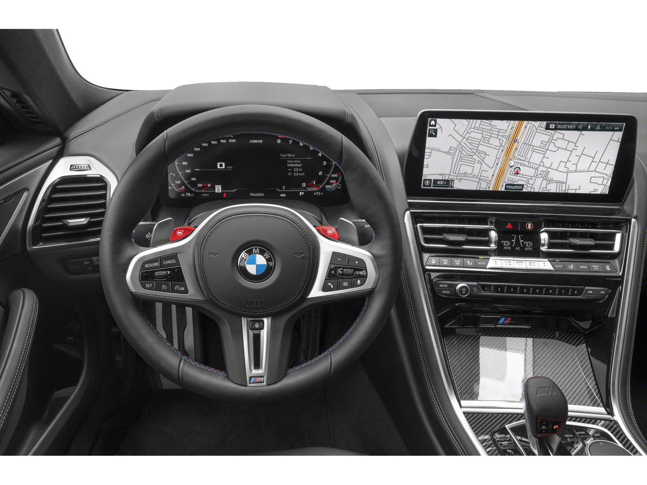 2023 BMW M8 Competition