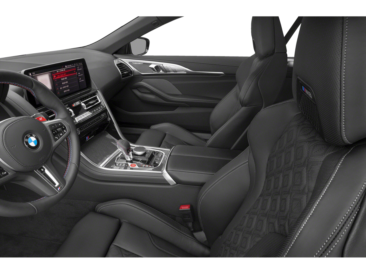 2023 BMW M8 Competition