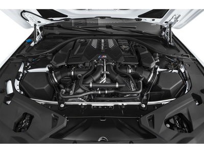 2023 BMW M8 Competition