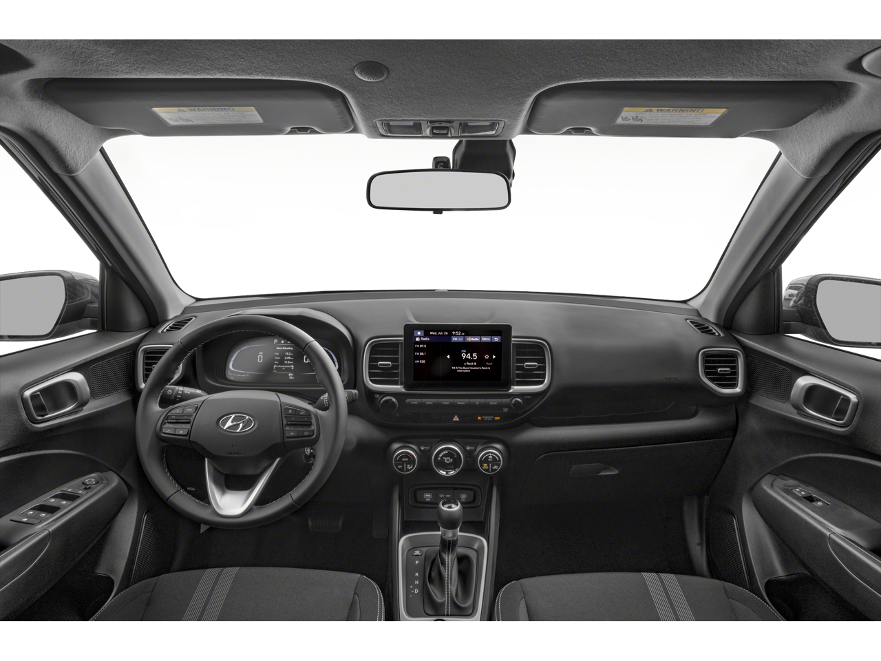2023 Hyundai Venue SEL