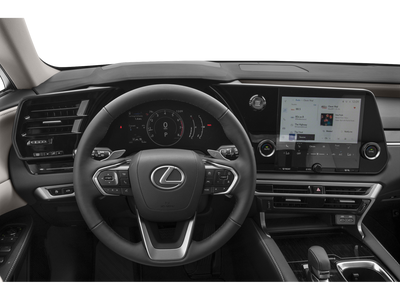 2023 Lexus RX 350 F Sport Handling