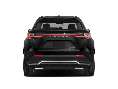 2023 Lexus NX 350 F SPORT Handling