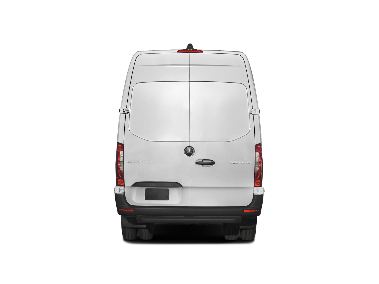 2023 Mercedes-Benz Sprinter 3500 Cargo 170 WB High Roof