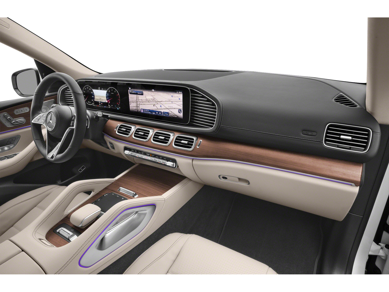 2024 Mercedes-Benz GLS GLS 450 4MATIC®