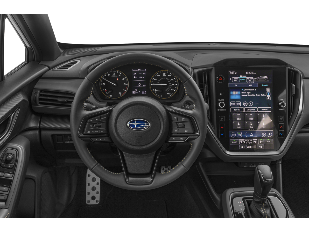 2024 Subaru Crosstrek Sport