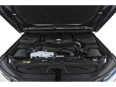 2025 Lexus GX 550 Premium+