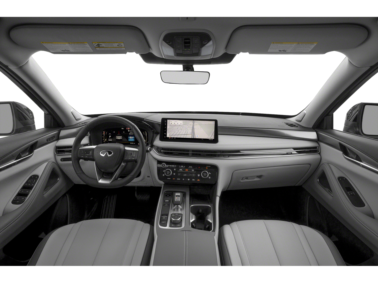 2026 INFINITI QX60 Pure AWD