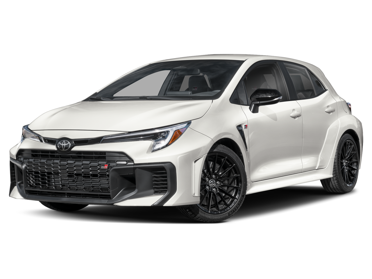 2026 Toyota GR Corolla GR GR