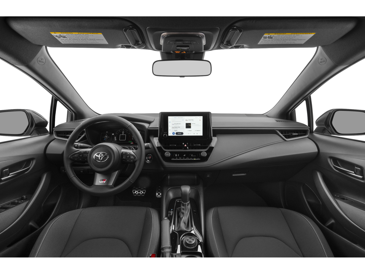 2026 Toyota GR Corolla GR GR