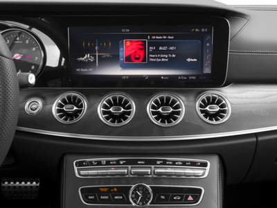 2018 Mercedes-Benz E-Class E 400 4MATIC®