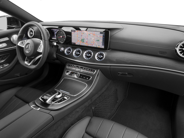 2018 Mercedes-Benz E-Class E 400 4MATIC®