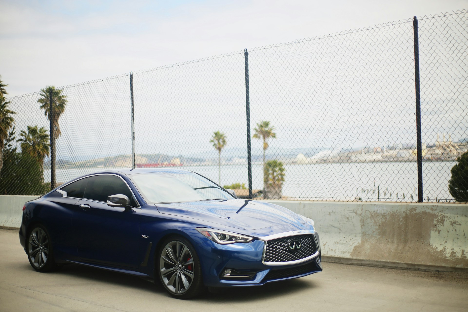INFINITI