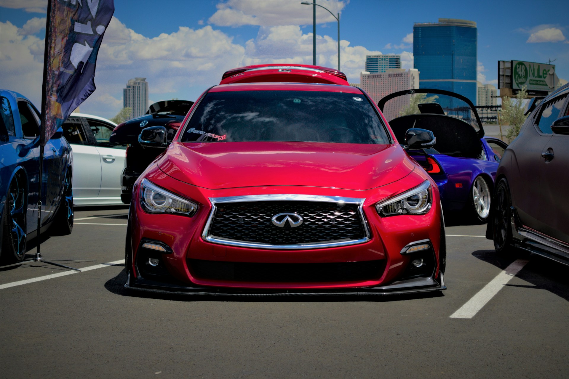 INFINITI