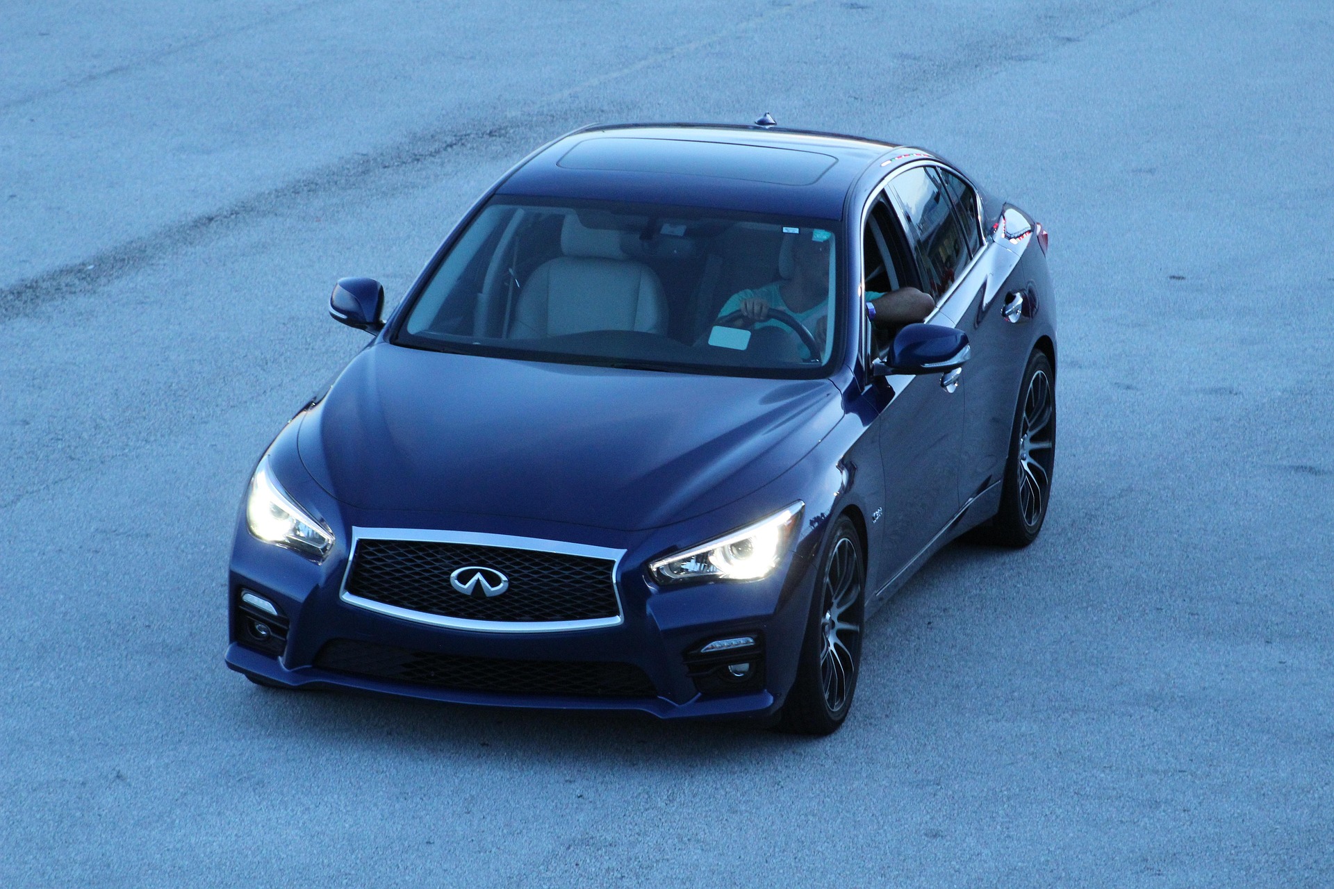 Infiniti