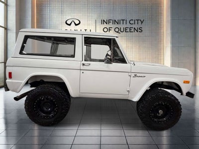 1977 Ford Bronco Base