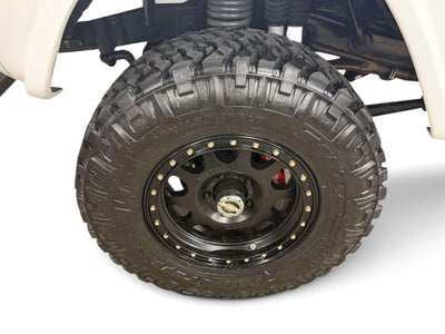 1977 Ford Bronco Base