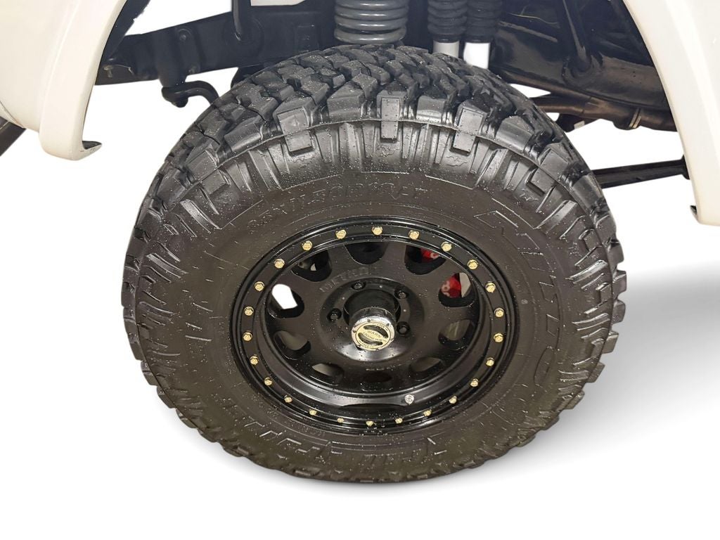 1977 Ford Bronco Base