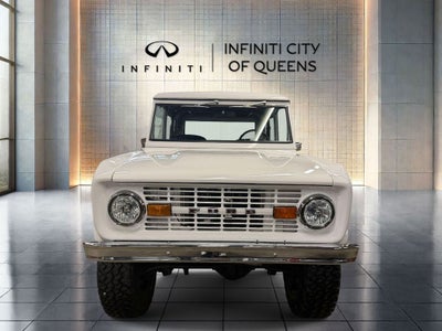 1977 Ford Bronco Base