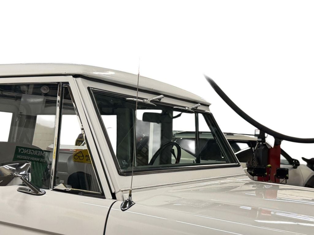 1977 Ford Bronco Base