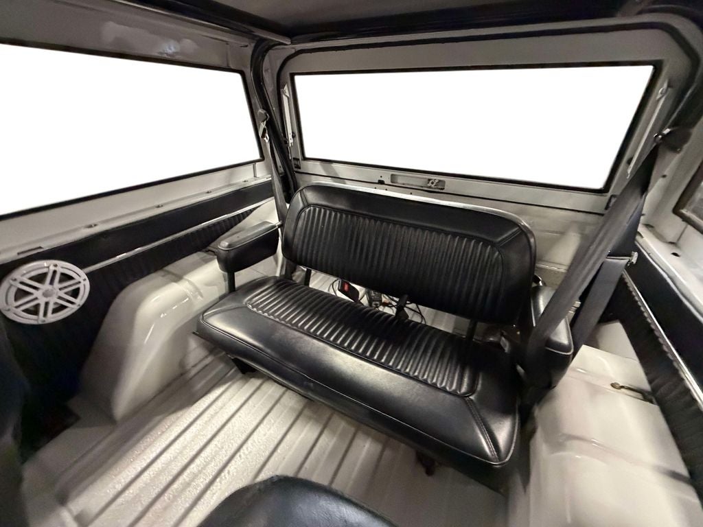 1977 Ford Bronco Base
