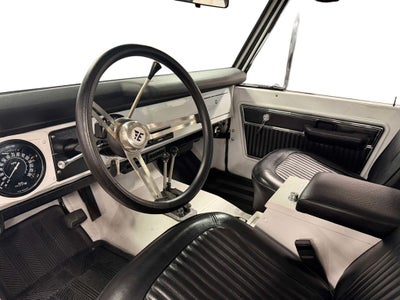 1977 Ford Bronco Base