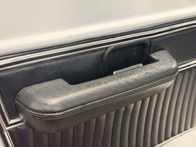 1977 Ford Bronco Base
