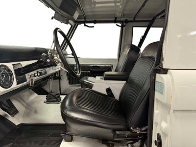 1977 Ford Bronco Base