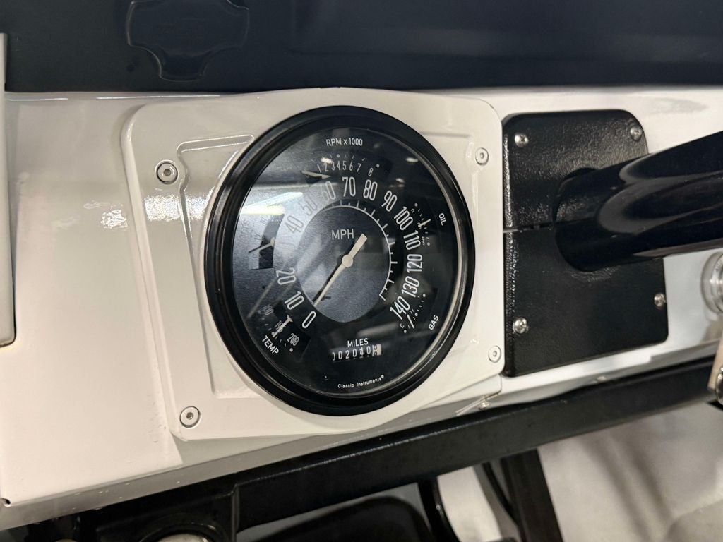1977 Ford Bronco Base
