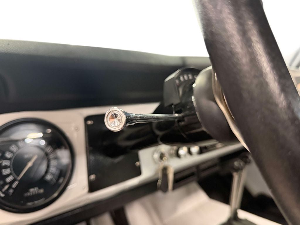 1977 Ford Bronco Base
