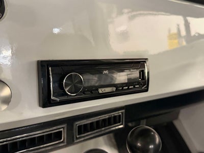 1977 Ford Bronco Base