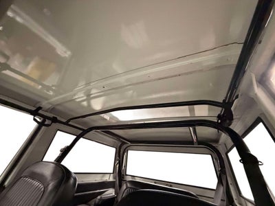 1977 Ford Bronco Base