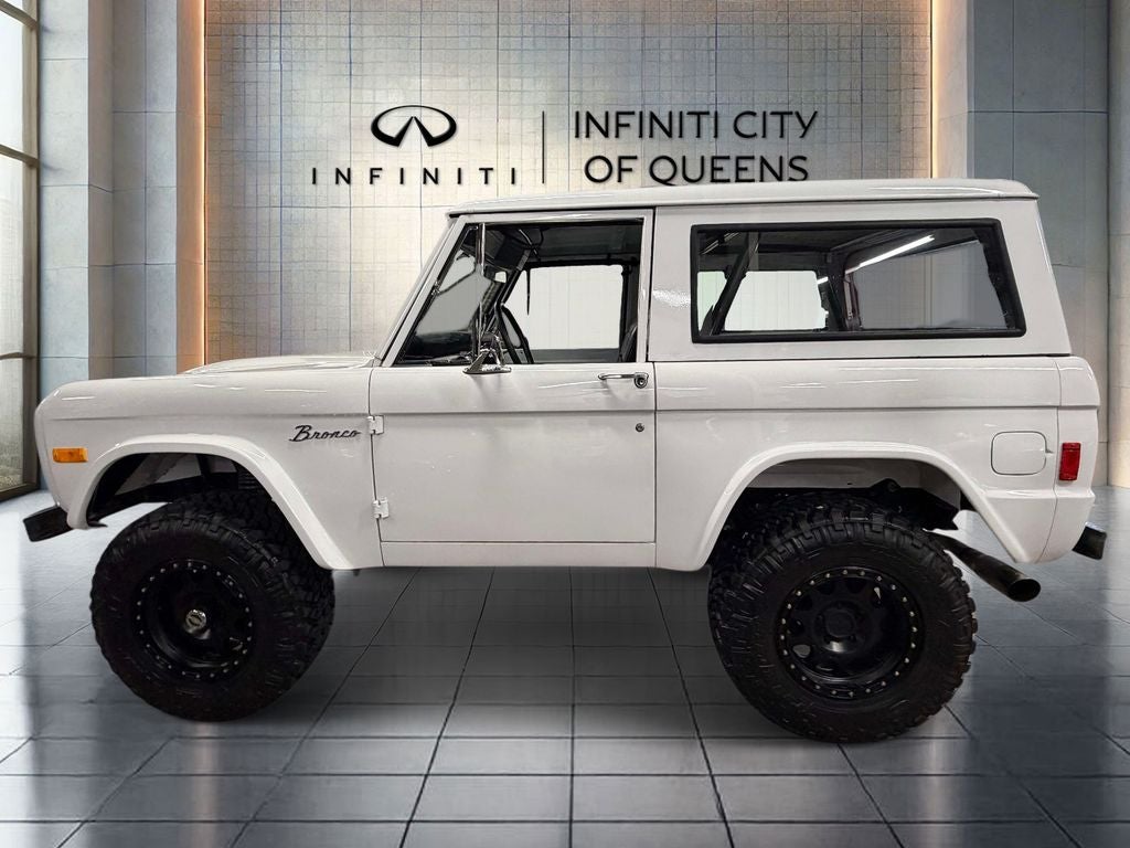 1977 Ford Bronco Base