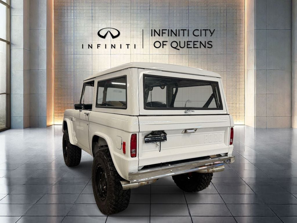 1977 Ford Bronco Base