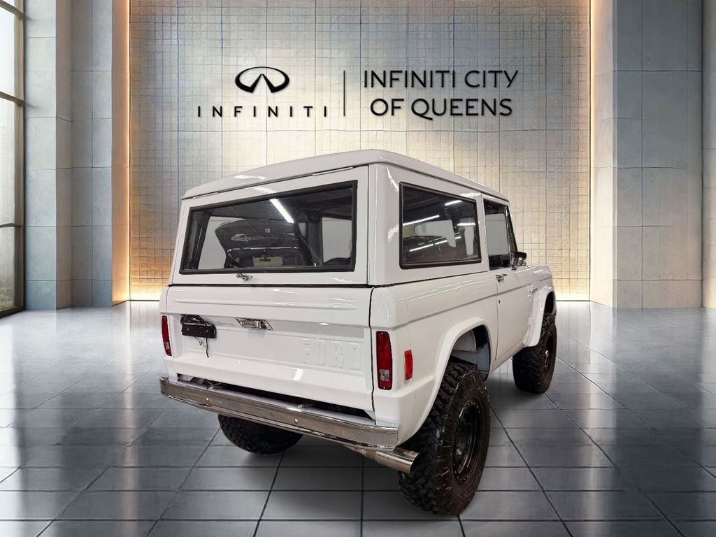 1977 Ford Bronco Base