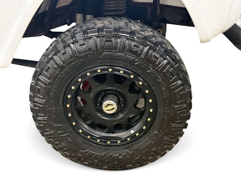 1977 Ford Bronco Base