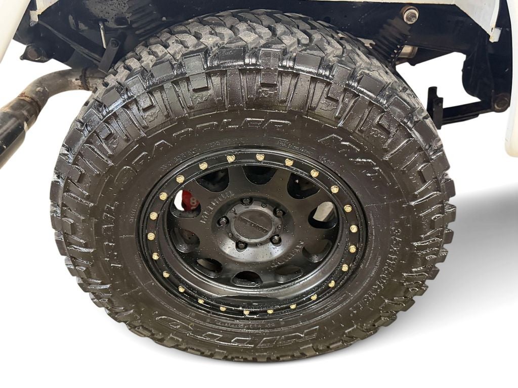 1977 Ford Bronco Base