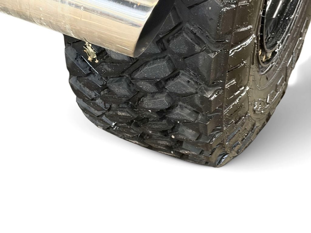 1977 Ford Bronco Base