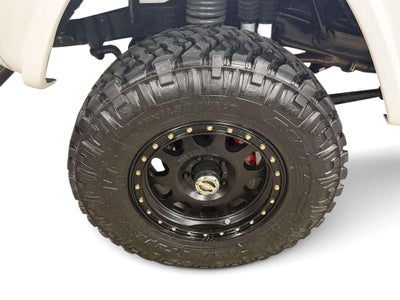 1977 Ford Bronco Base