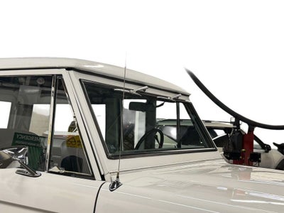 1977 Ford Bronco Base