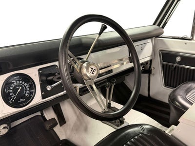 1977 Ford Bronco Base