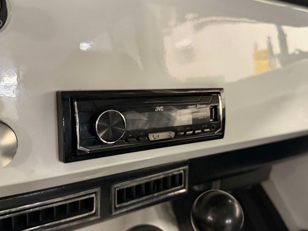 1977 Ford Bronco Base