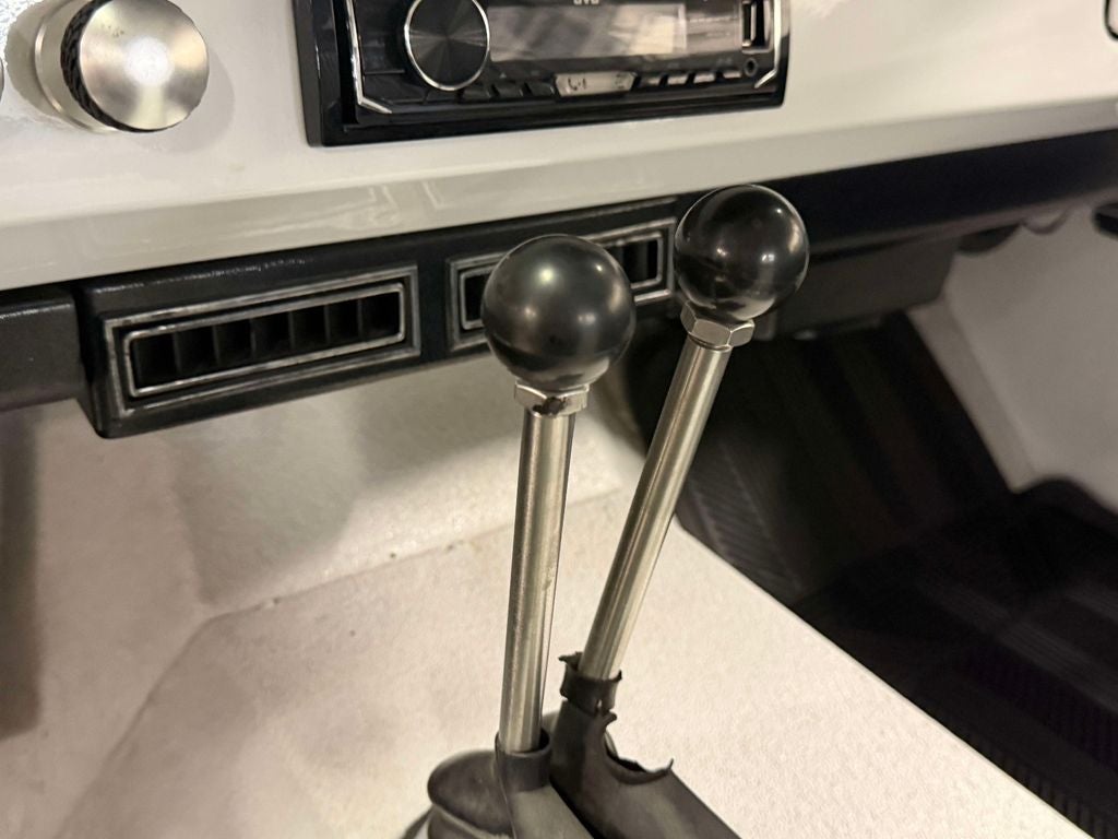 1977 Ford Bronco Base