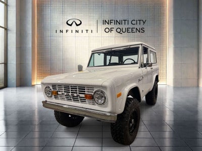 1977 Ford Bronco Base