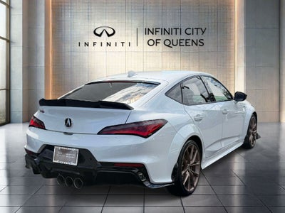 2025 Acura Integra Type S