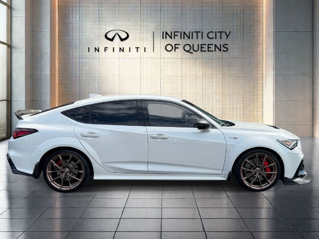 2025 Acura Integra Type S