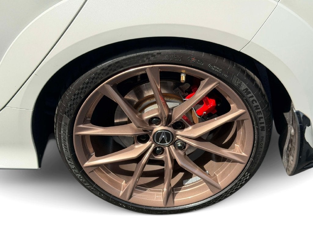 2025 Acura Integra Type S