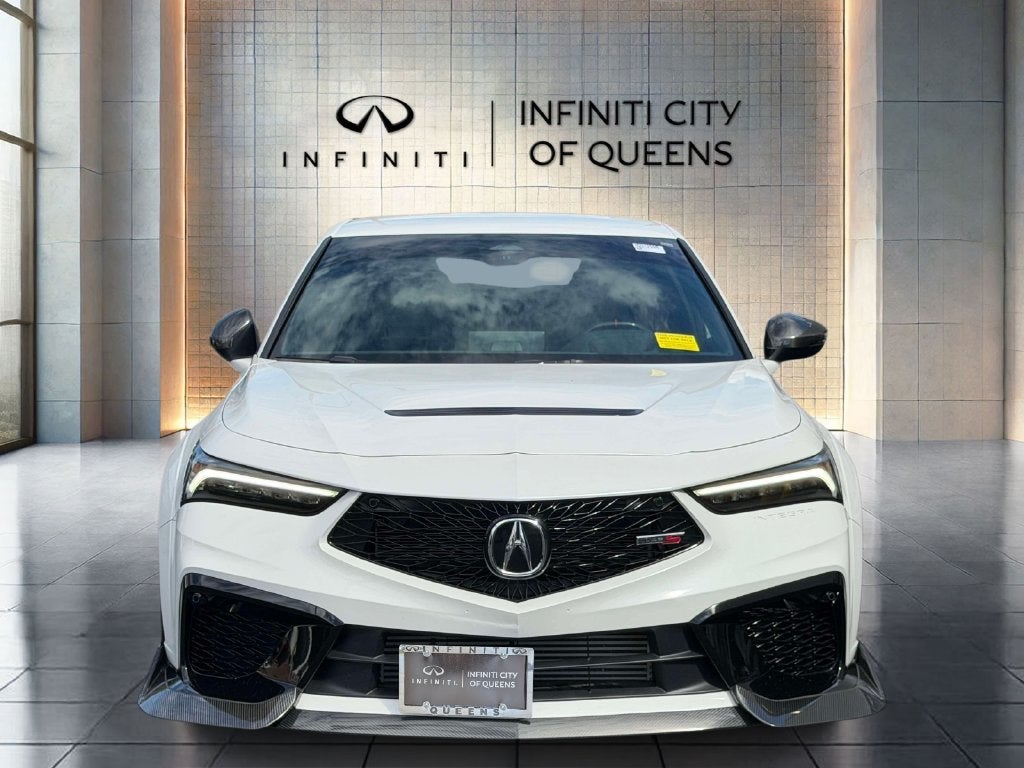 2025 Acura Integra Type S