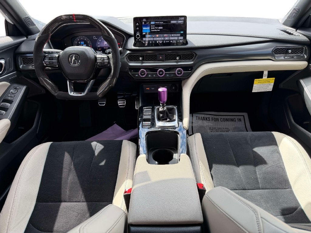 2025 Acura Integra Type S