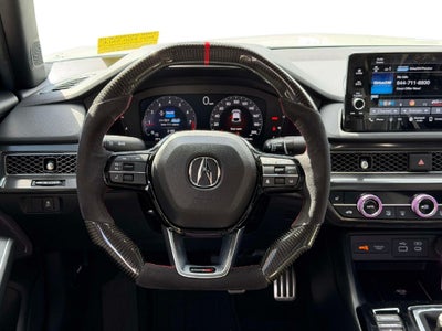 2025 Acura Integra Type S