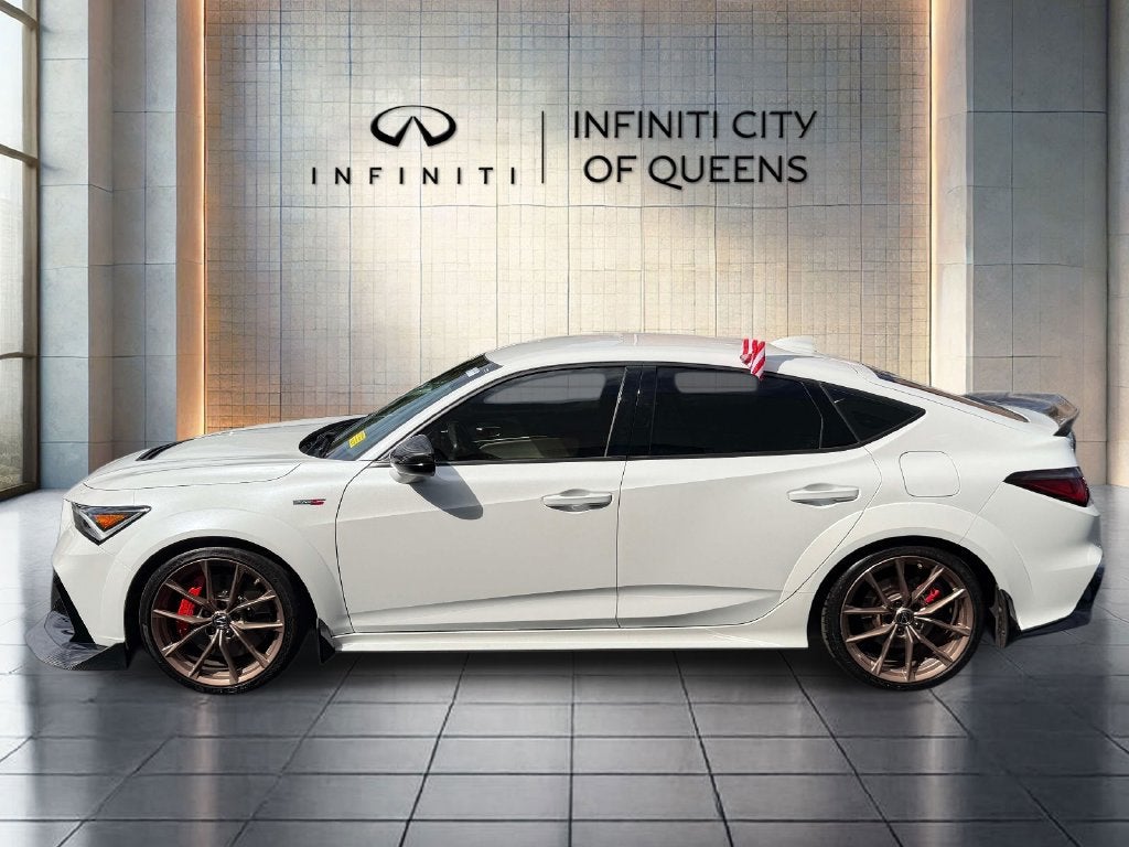 2025 Acura Integra Type S